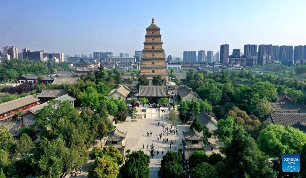 Xi'an explores innovative transformation to inject vitality into historical, cultural heritage