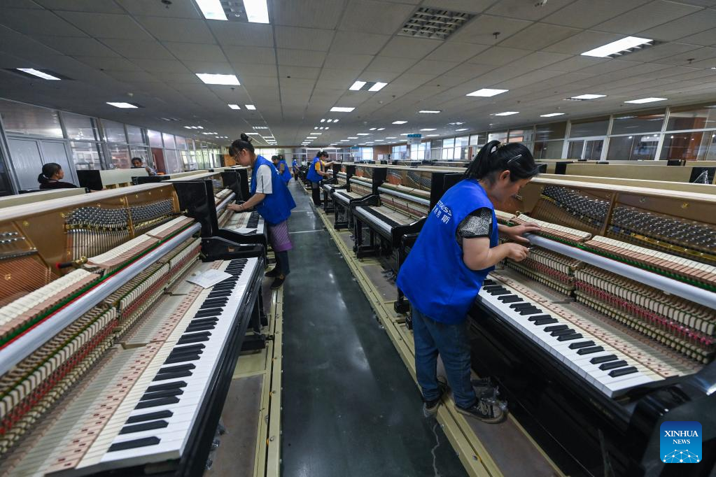 E China's Deqing County adheres to green development