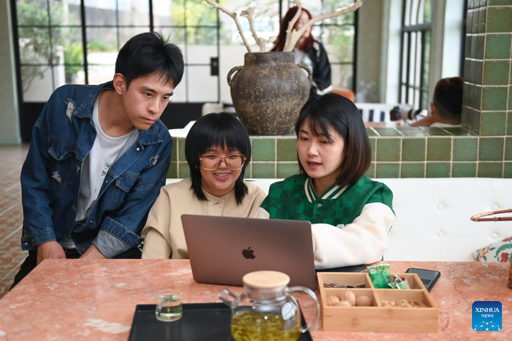 E China's Deqing County adheres to green development