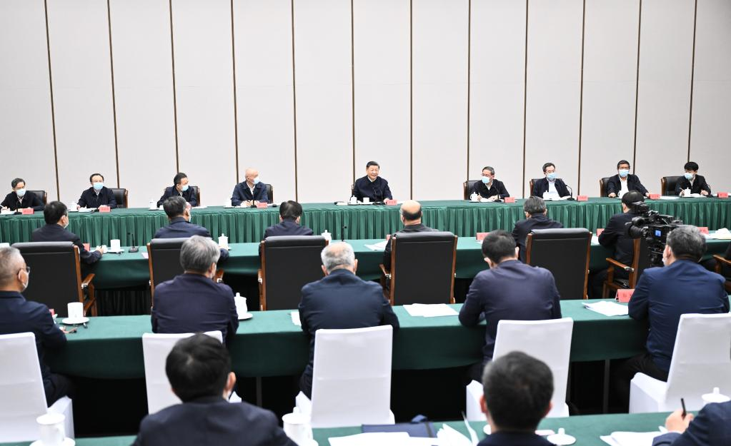 Xi inspects Xiong'an New Area, urges new progress for