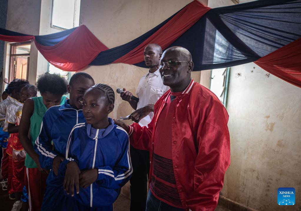 Kenya hosts Kungfu tournament amid growing popularity of sport