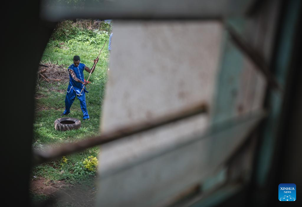 Kenya hosts Kungfu tournament amid growing popularity of sport