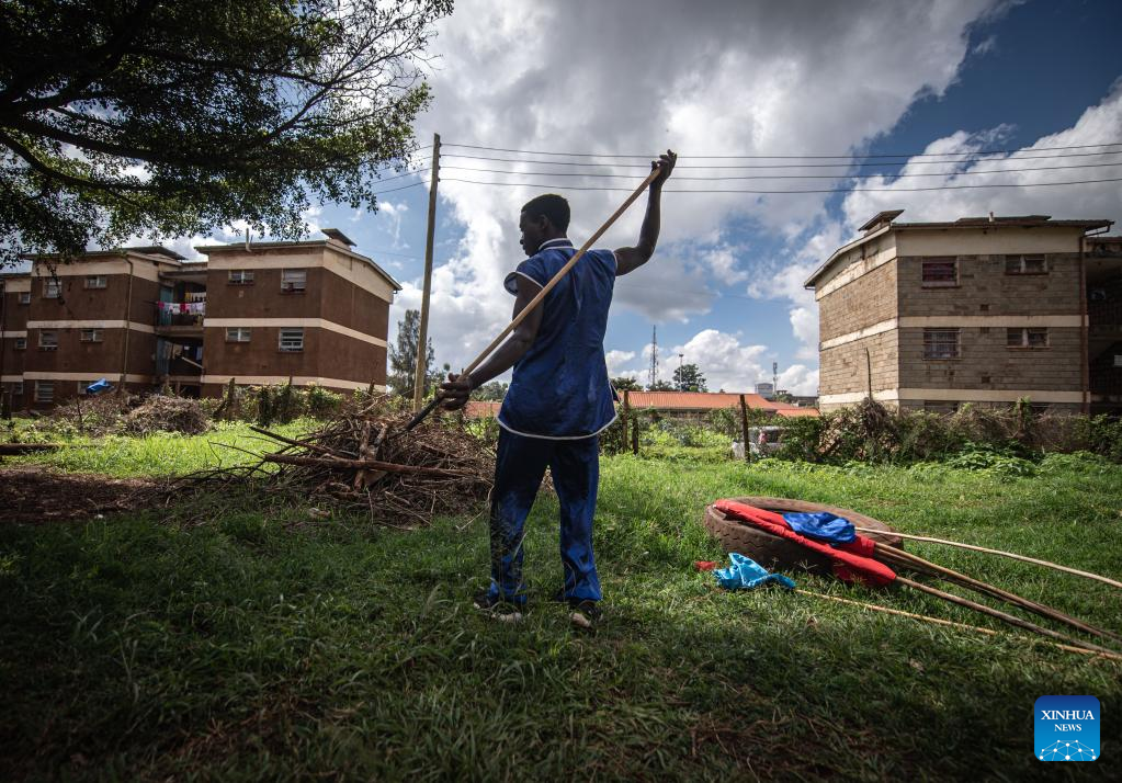 Kenya hosts Kungfu tournament amid growing popularity of sport