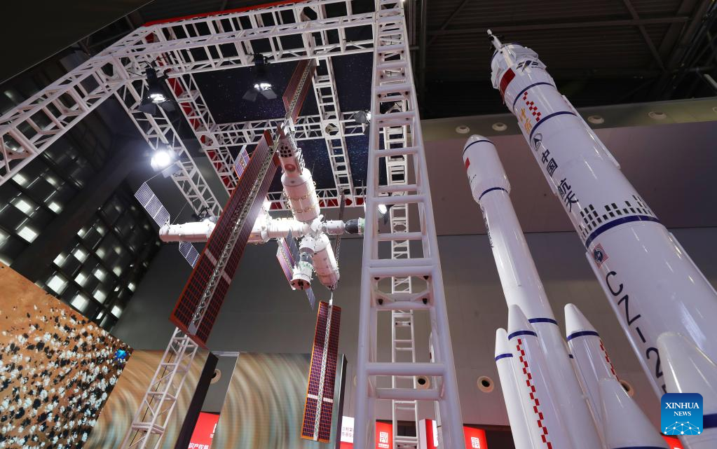 Exposition on China Brand 2023 kicks off in Shanghai