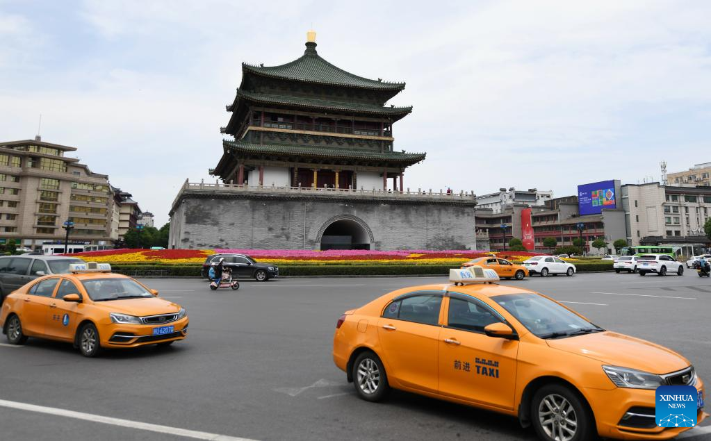 A look at Xi'an ahead of China-Central Asia Summit