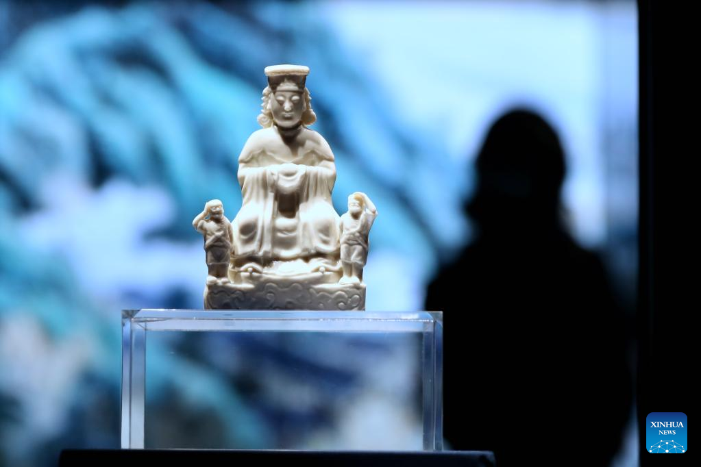 World Museum Day marked in Fujian Museum