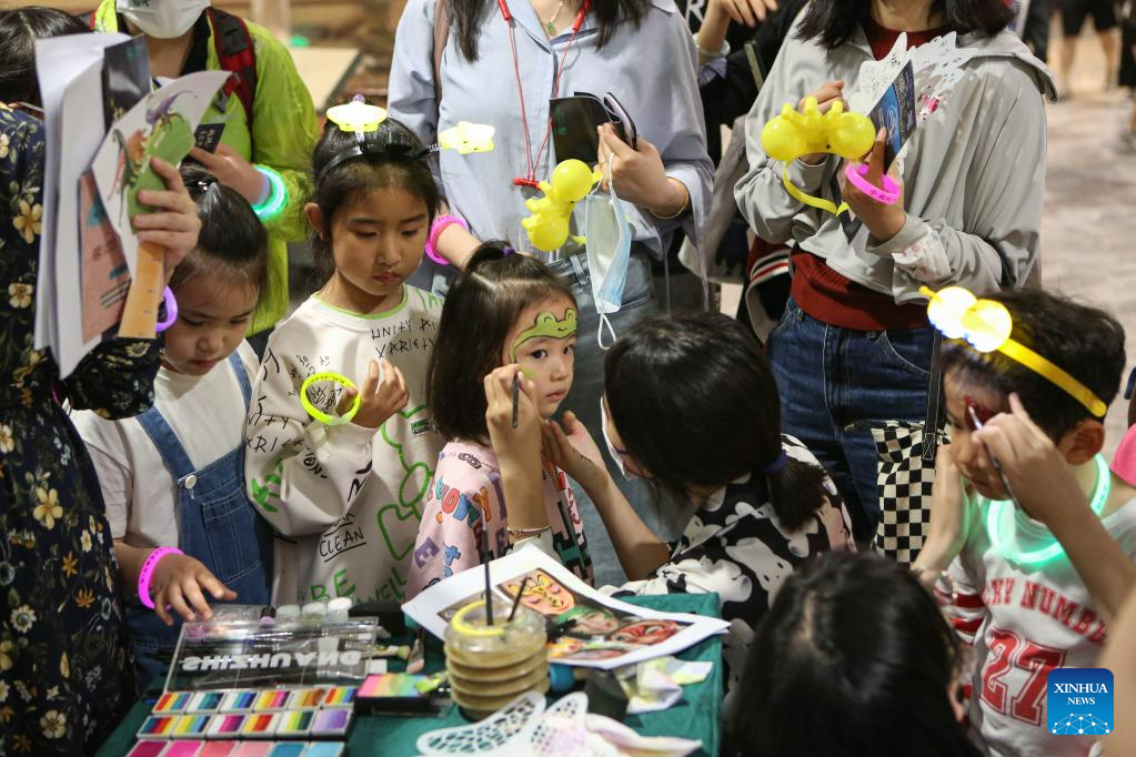 Special event in celebration of International Museum Day held in Shanghai