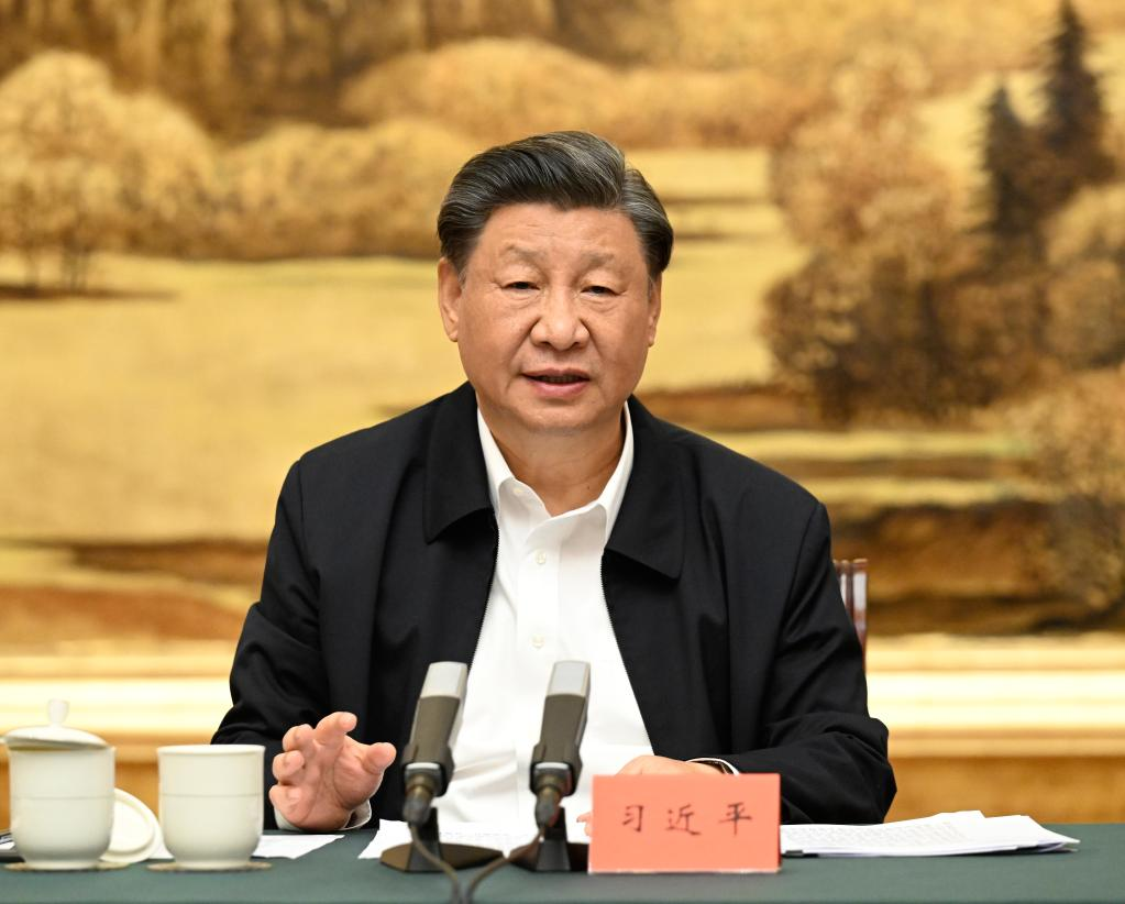Xi Focus: Xi calls on Shaanxi to write new chapter in advancing Chinese modernization