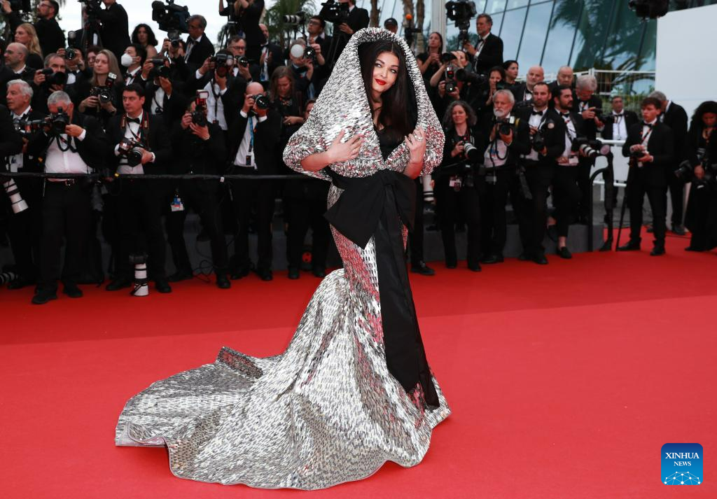 In pics: photocall at 76th edition of Cannes Film Festival