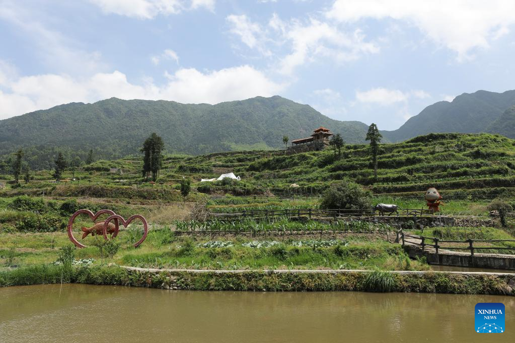 Across China: Agriculture heritage system revives China's 