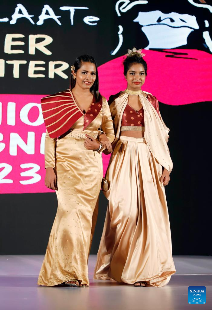 Mother-daughter fashion show kicks off in Sri Lanka
