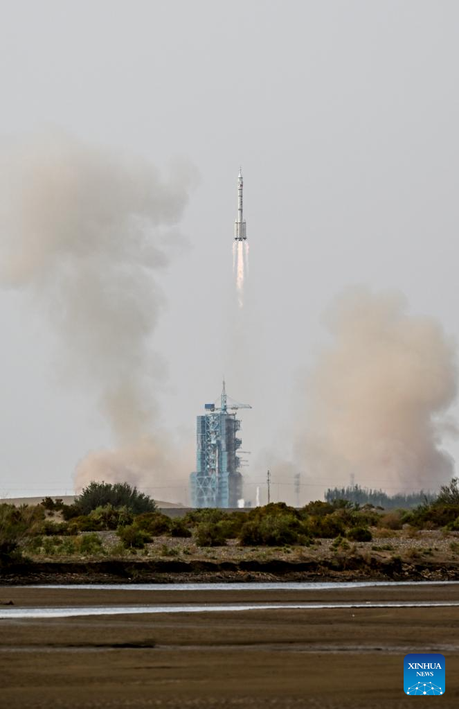 China launches Shenzhou-16 manned spaceship for 5-month intensive tasks in space station