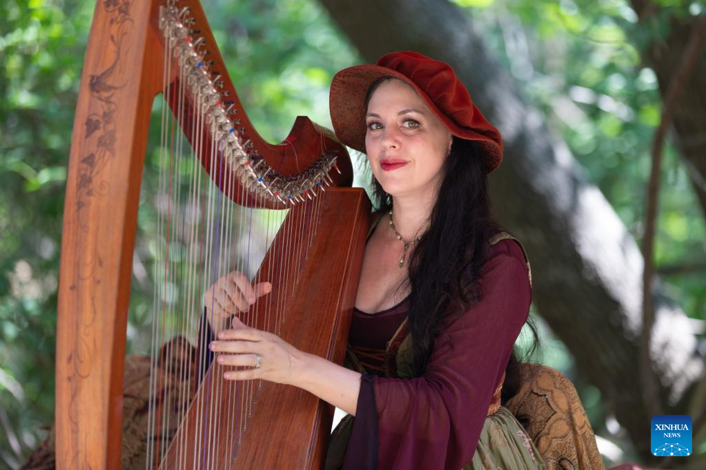 In pics: Scarborough Renaissance Festival celebrated in Texas, U.S.