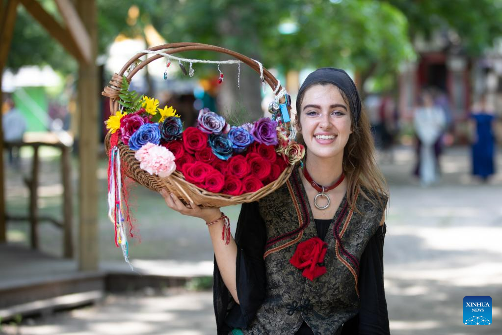 In pics: Scarborough Renaissance Festival celebrated in Texas, U.S.