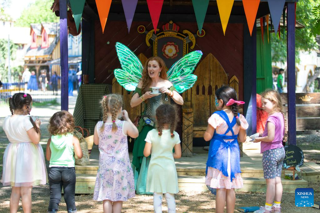 In pics: Scarborough Renaissance Festival celebrated in Texas, U.S.