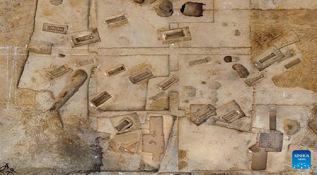 Ancient moated community site found in Beijing's city proper