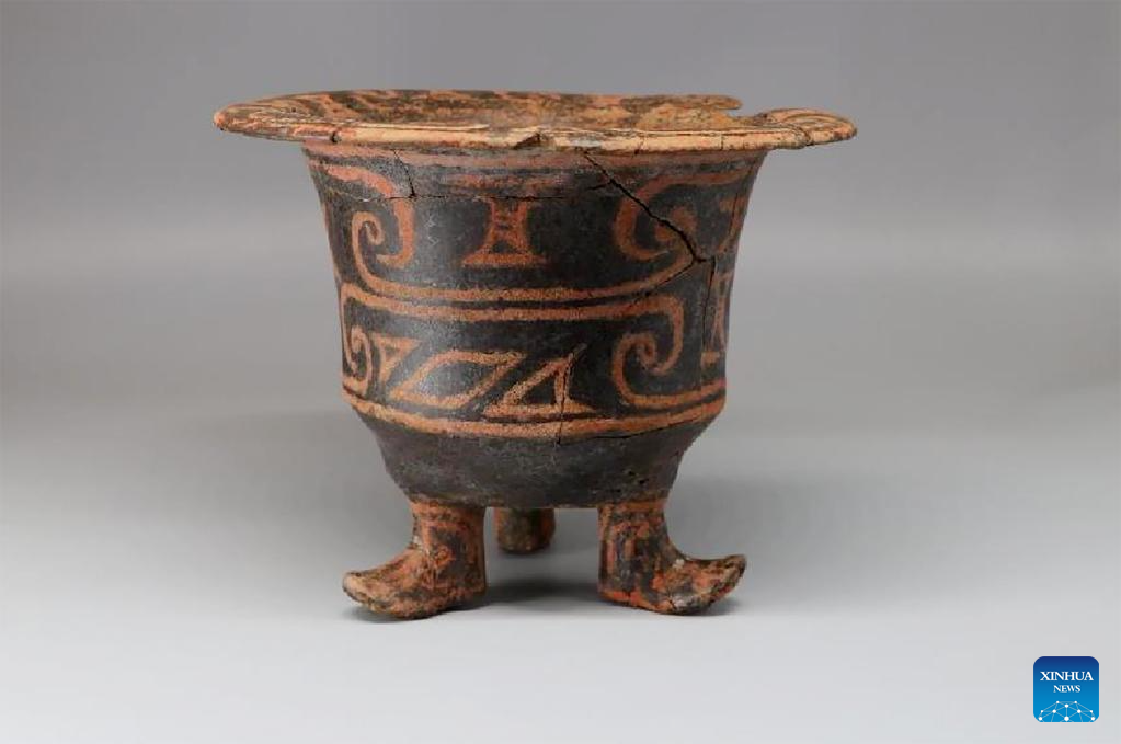 Ancient moated community site found in Beijing's city proper