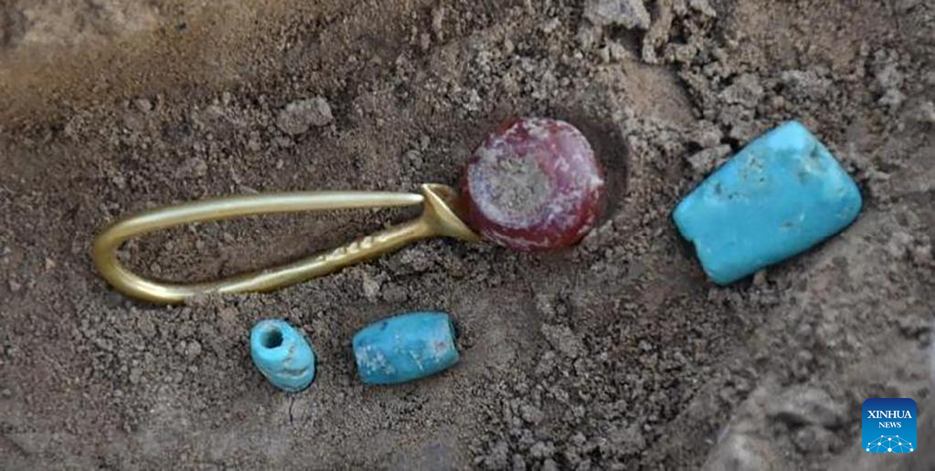 Ancient moated community site found in Beijing's city proper