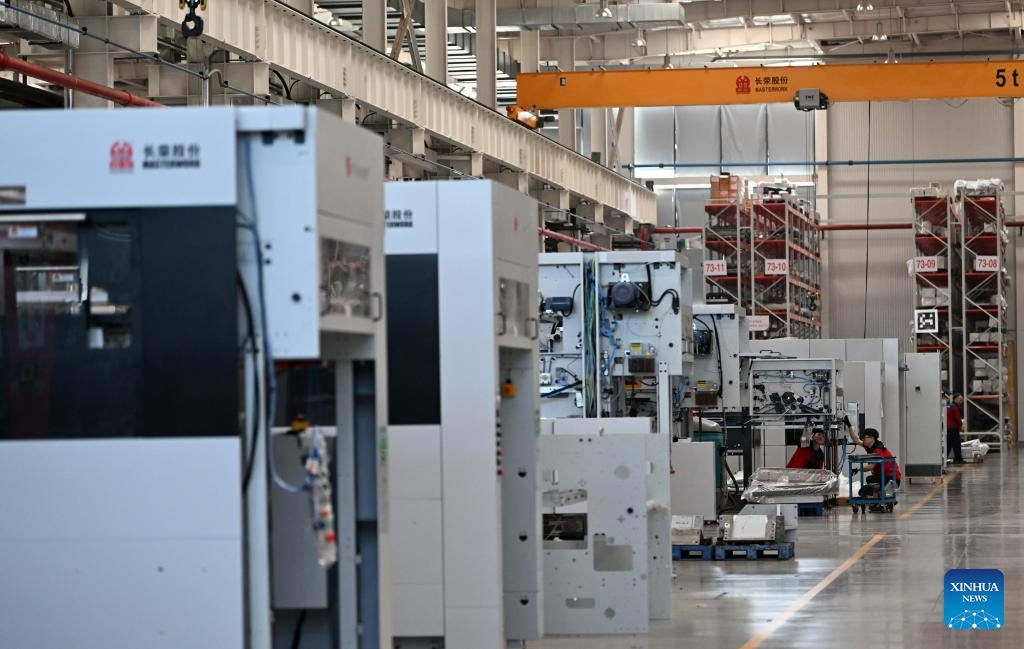 Heavy industrial enterprises eye green, innovative shift