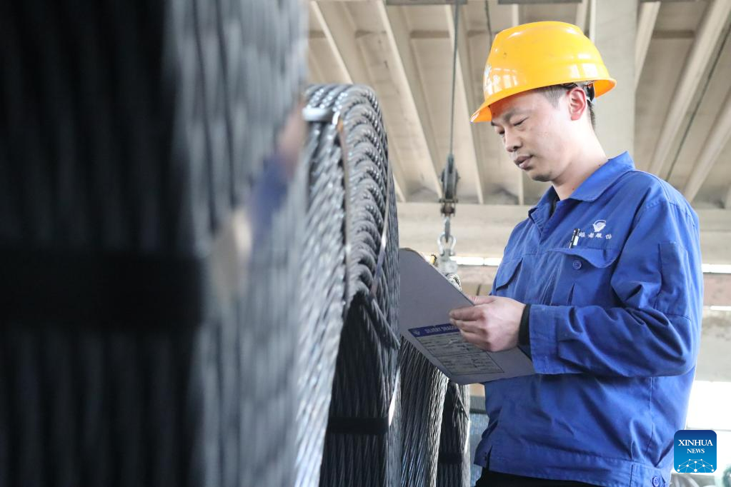 Heavy industrial enterprises eye green, innovative shift