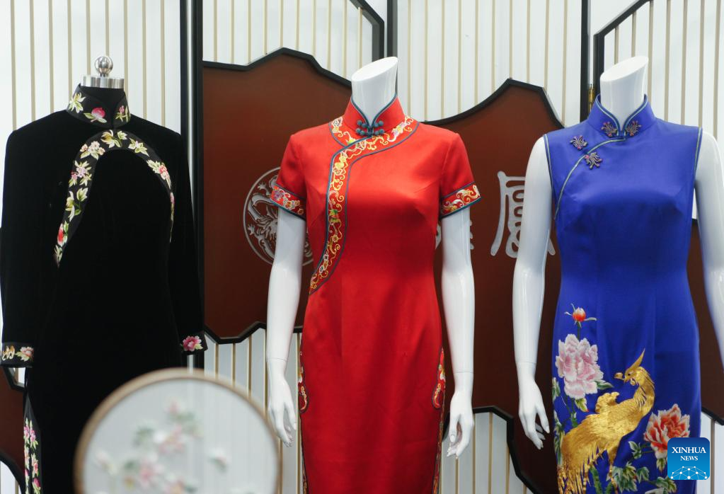 Shop Cheongsam Online Singapore