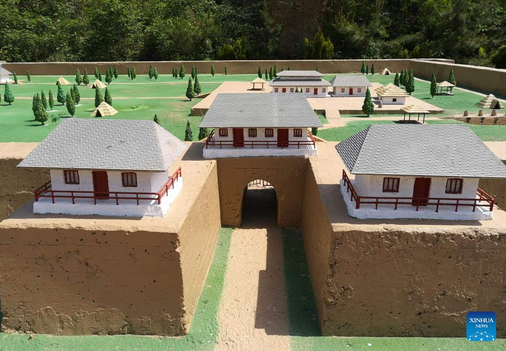 China's Shanxi builds museum on Neolithic civilization