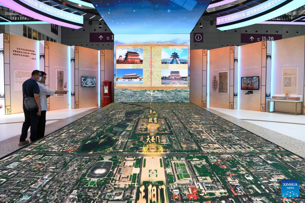 Int'l cultural industries fair opens in Shenzhen