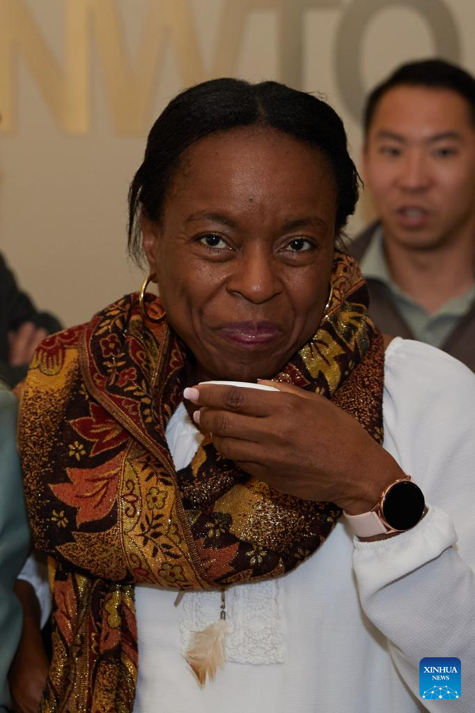 Event of Chinese tea culture held in Madrid