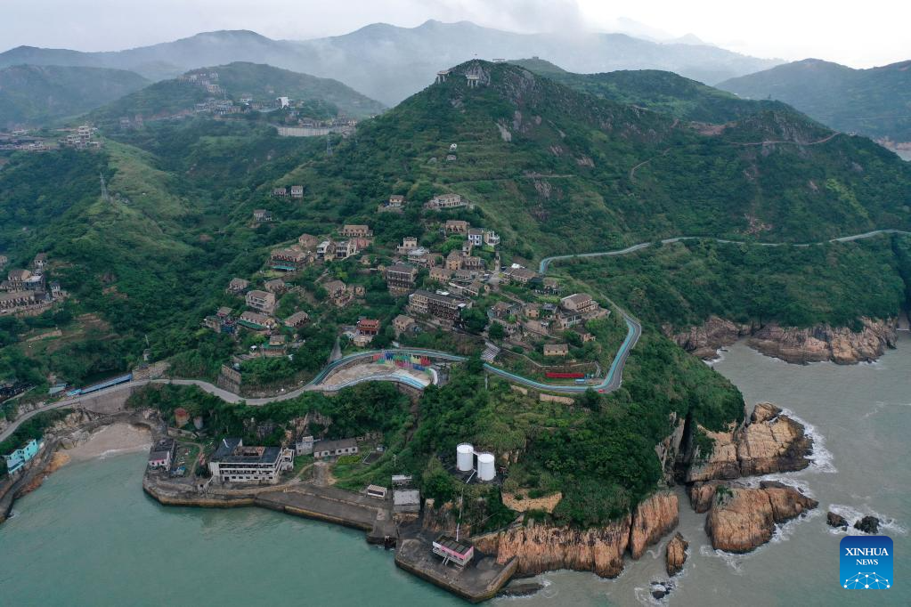 Zhejiang implements rural green revival program to overhaul living environment of villages