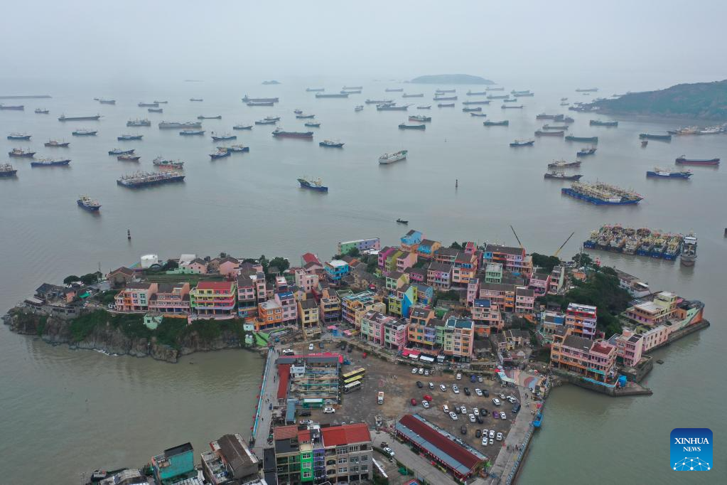 Zhejiang implements rural green revival program to overhaul living environment of villages