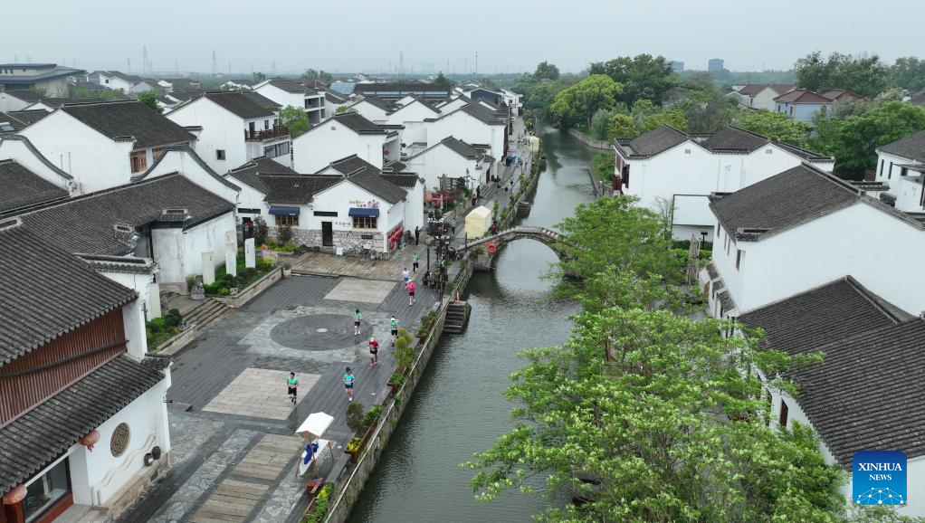 Zhejiang implements rural green revival program to overhaul living environment of villages
