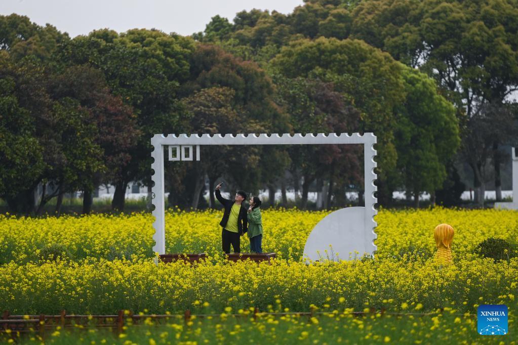 Zhejiang implements rural green revival program to overhaul living environment of villages