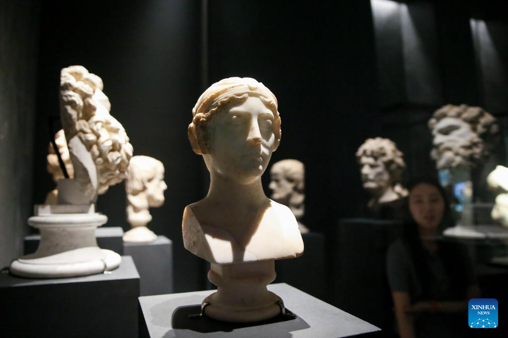 Exhibition of ancient Greece and Rome art and culture to be held at National Museum of Korea