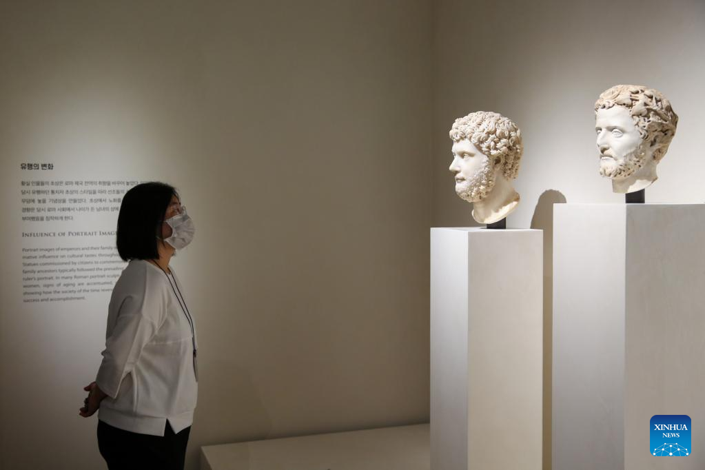 Exhibition of ancient Greece and Rome art and culture to be held at National Museum of Korea