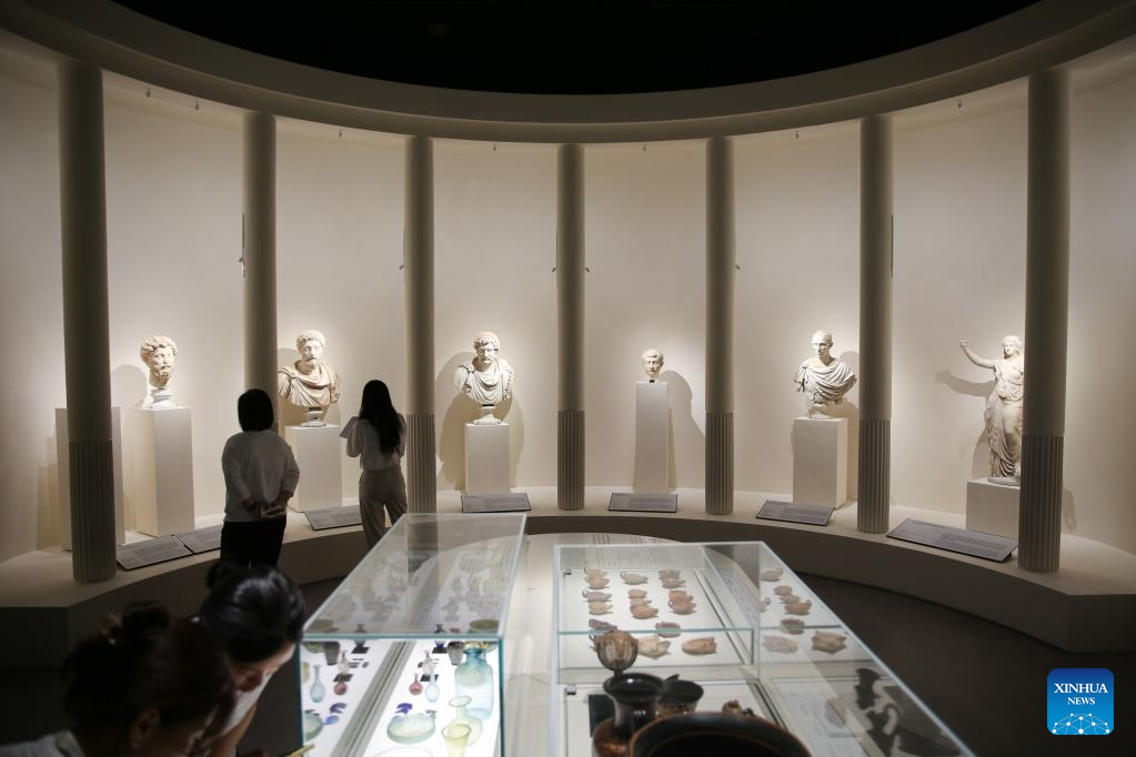 Exhibition of ancient Greece and Rome art and culture to be held at National Museum of Korea