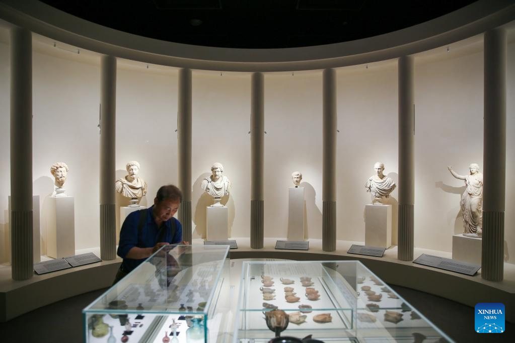 Exhibition of ancient Greece and Rome art and culture to be held at National Museum of Korea