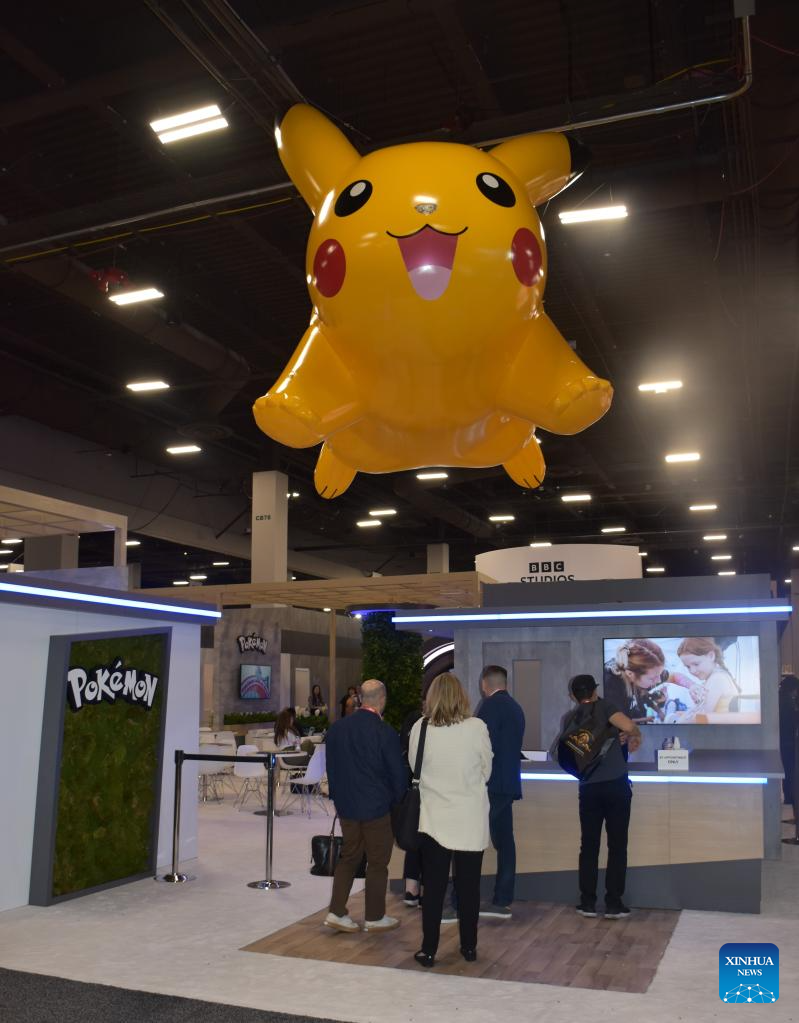 World's leading licensing trade show convenes in Las Vegas
