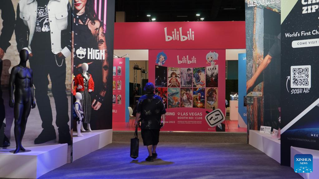 World's leading licensing trade show convenes in Las Vegas