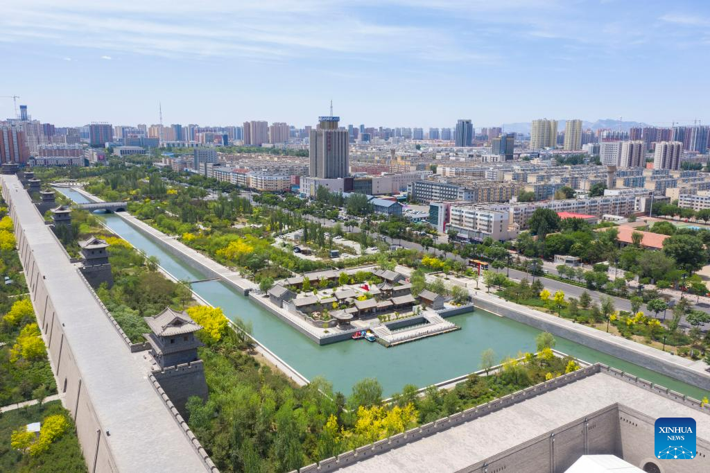 Datong develops tourism combining rich cultural heritages and well-known attractions