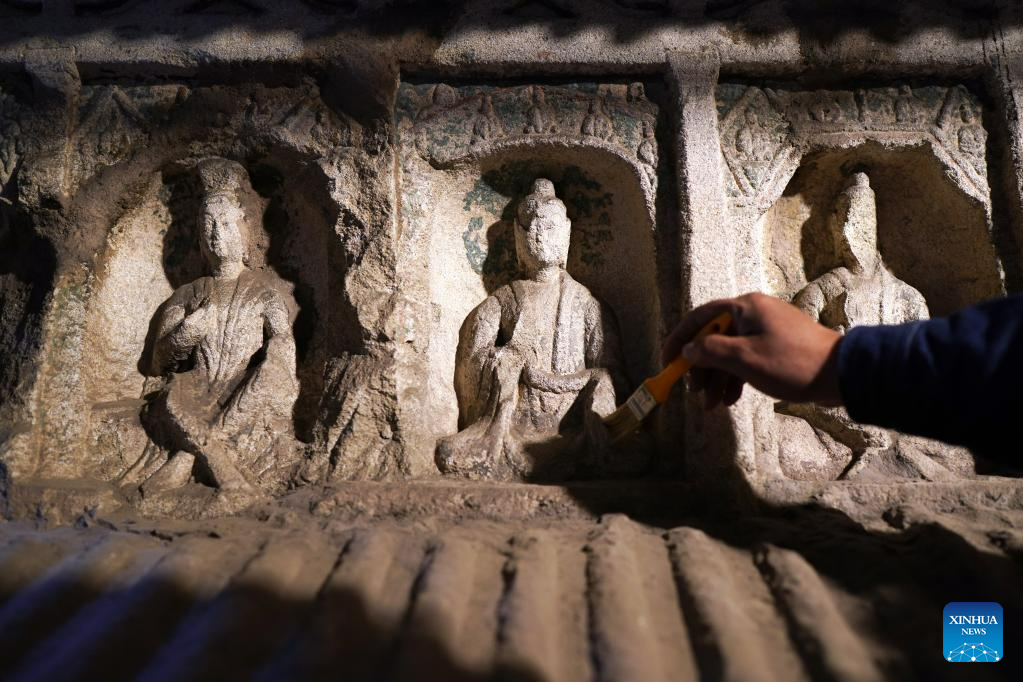 Datong develops tourism combining rich cultural heritages and well-known attractions