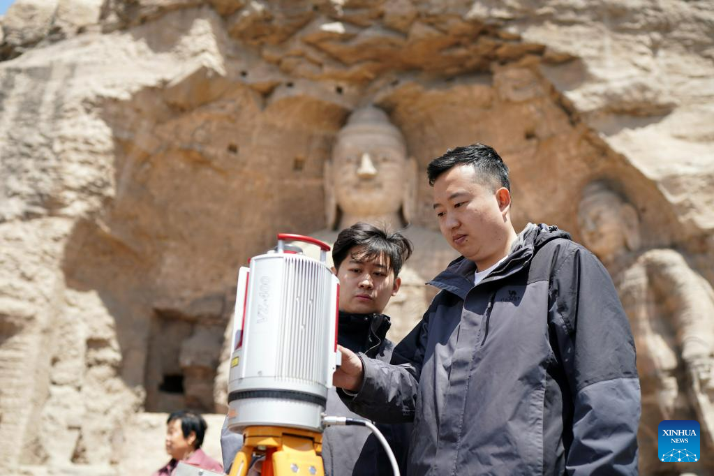 Datong develops tourism combining rich cultural heritages and well-known attractions