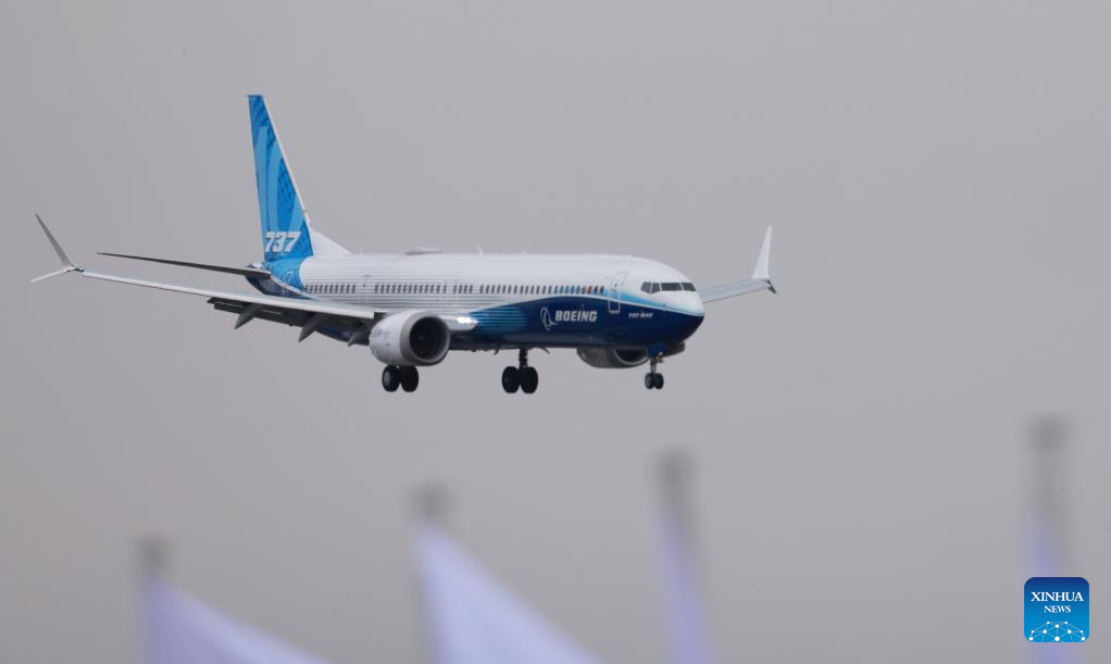 In pics: 54th International Paris Air Show