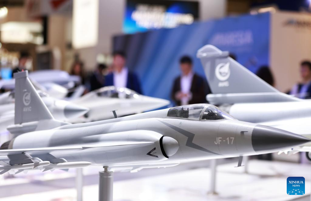 In pics: 54th International Paris Air Show