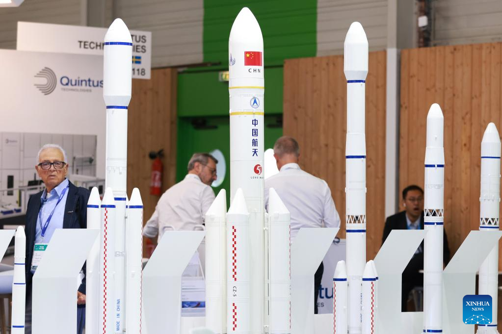 In pics: 54th International Paris Air Show