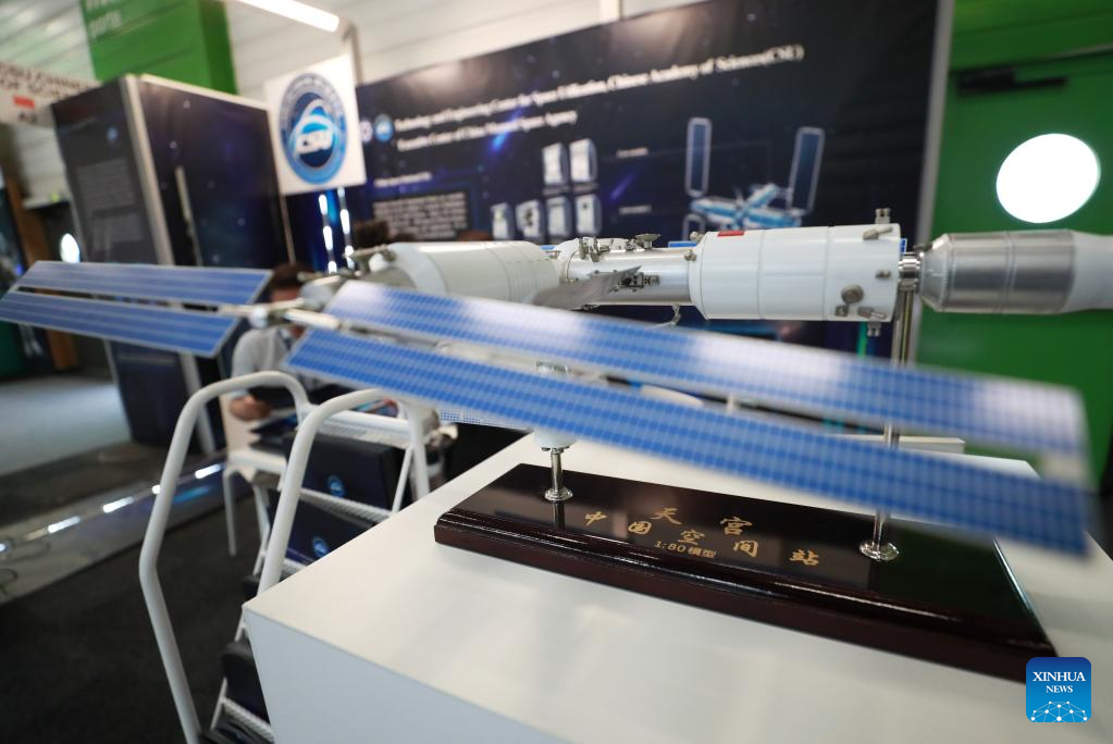 In pics: 54th International Paris Air Show