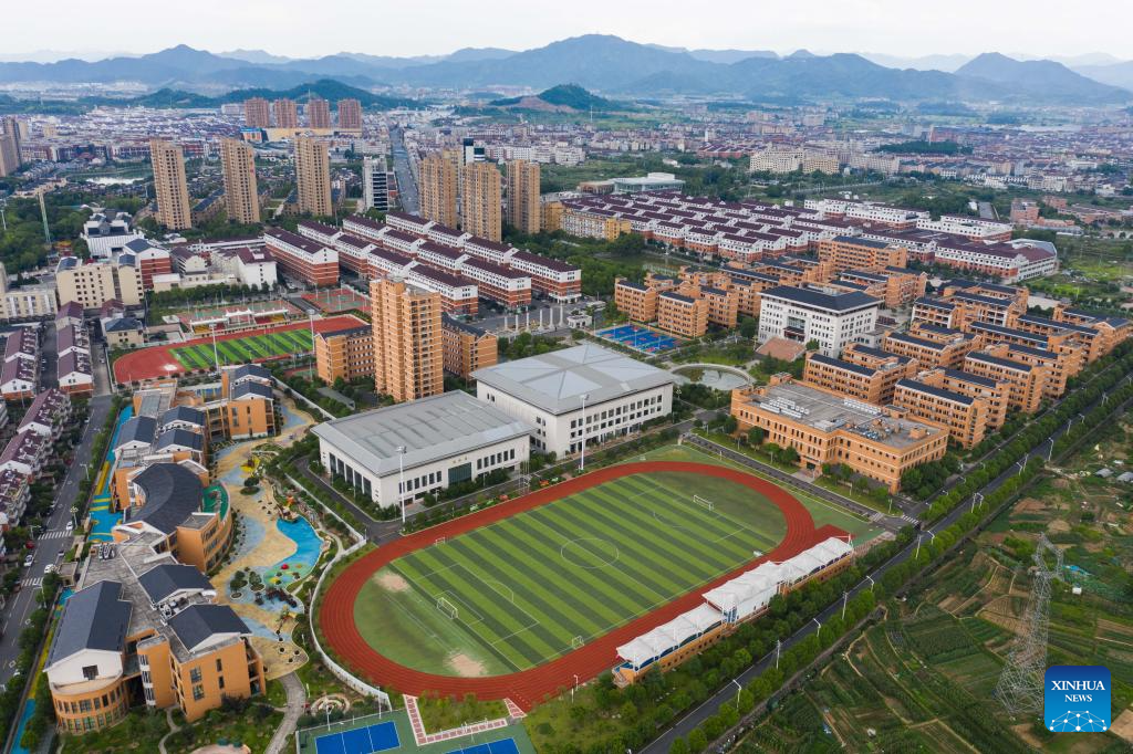 Villages in east China focuses on green and sustainable development