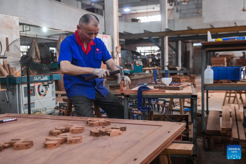 Villages in east China focuses on green and sustainable development