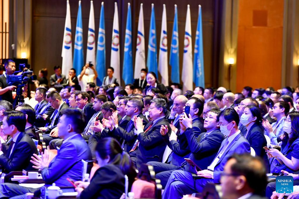 WIC Nishan Dialogue on Digital Civilization held in birthplace of Confucius