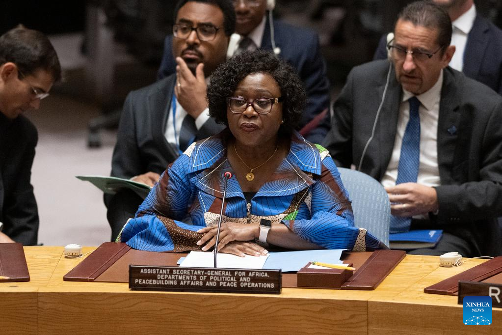 Security situation in easter DRC continues to deteriorate: UN official