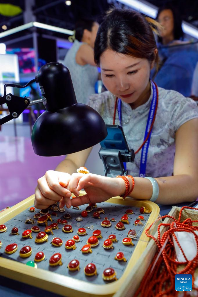 19th Western China International Fair held in Chengdu